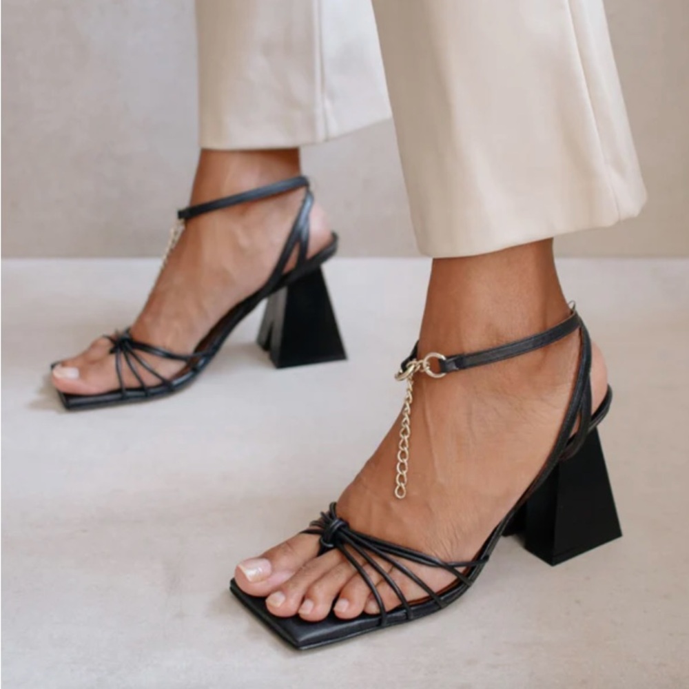 ALOHAS Cactus heeled sandals - Picture 6 of 6